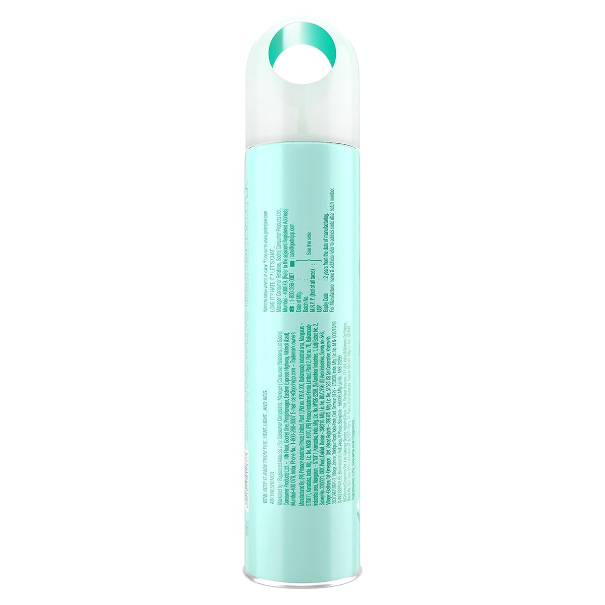 Godrej aer Spray | Room Freshener - Jasmine Delight (180 ml)