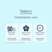 Yardley London Country Breeze Compact Perfume for Women, 18ml