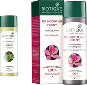 Biotique Bhringraj Oil + Mountain Ebony Serum