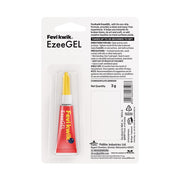 Pidilite Fevikwik Gel One Drop Instant Adhesive | Multipurpose Gel | Easy to Use | Ideal for Art & Craft | Can be used on variety of surfaces | Create, Make, Decorate | 3g