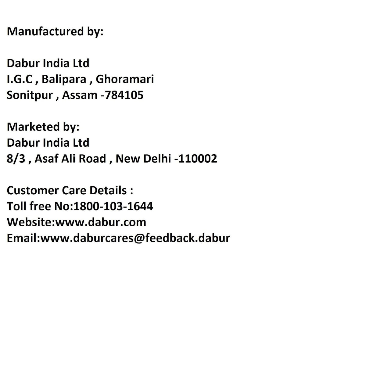 Dabur Honitus Syrup -100ml