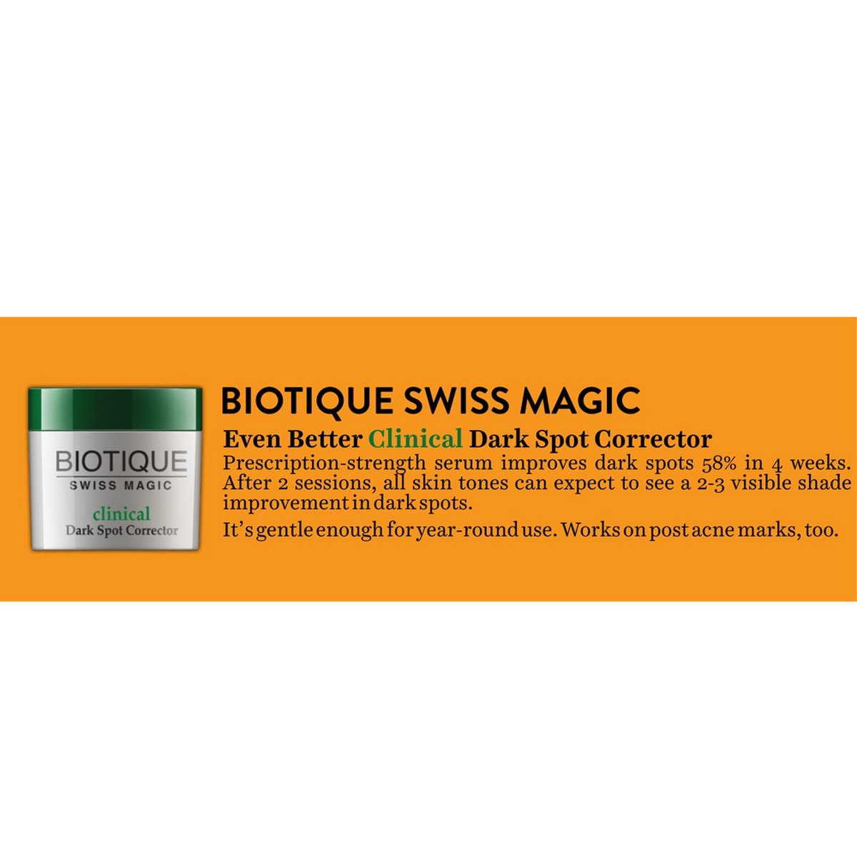Biotique Bio Anti Tan Kit Removes Tan and Makes Skin Fair, 75g
