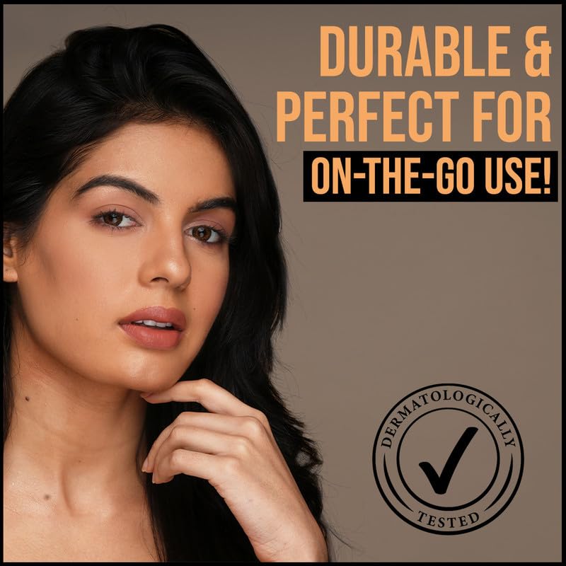 INSIGHT Skin Touch Longwear Concealer | Creamy Formula | Long Lasting | Waterproof | Lightweight | Buildable Coverage | Infused with Coffee Seed Oil & Mango Butter - (LNP15) 5g