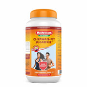 Baidyanath Asli Ayurved Chyawan-Fit Sugarfree Chyawanprash 2 Kg – Enriched with Ashwagandha, Amla & Kesar, 35 Ayurvedic Herbs– Boosts Physical Strength, Energy & Immunity