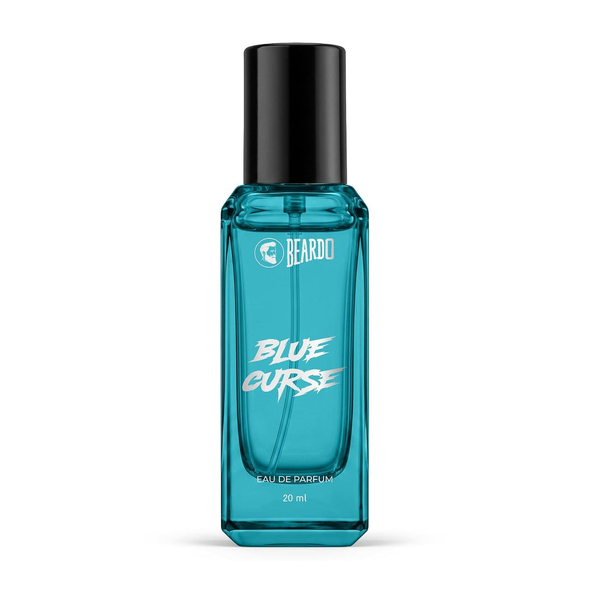 BEARDO Blue Curse Perfume for Men,20ml | Long Lasting Fragrance | Eau De Parfum for Man | Bold & Irresistible Fragrance | Premium Perfume | Perfume for Man | Gift for Men | Gift for boyfriend