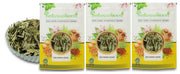 IndianJadiBooti Rasna Rai Sanai Leaves, 3 Packs of 900 Grams