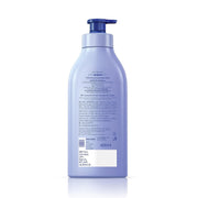 NIVEA Shea Smooth Body Lotion | Hyaluronic Acid & Shea Butter & Deep Nourish Serum Moisturizer | Lightweight Non-Greasy Body Cream | Body Moisturiser for 72H Hydration for Dry Skin | - 600ml