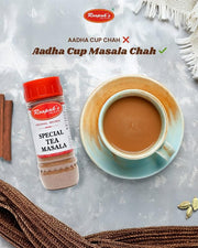 ROOPAK'S PIK-N-PAY Special Tea Masala, Powder, 80 Gm