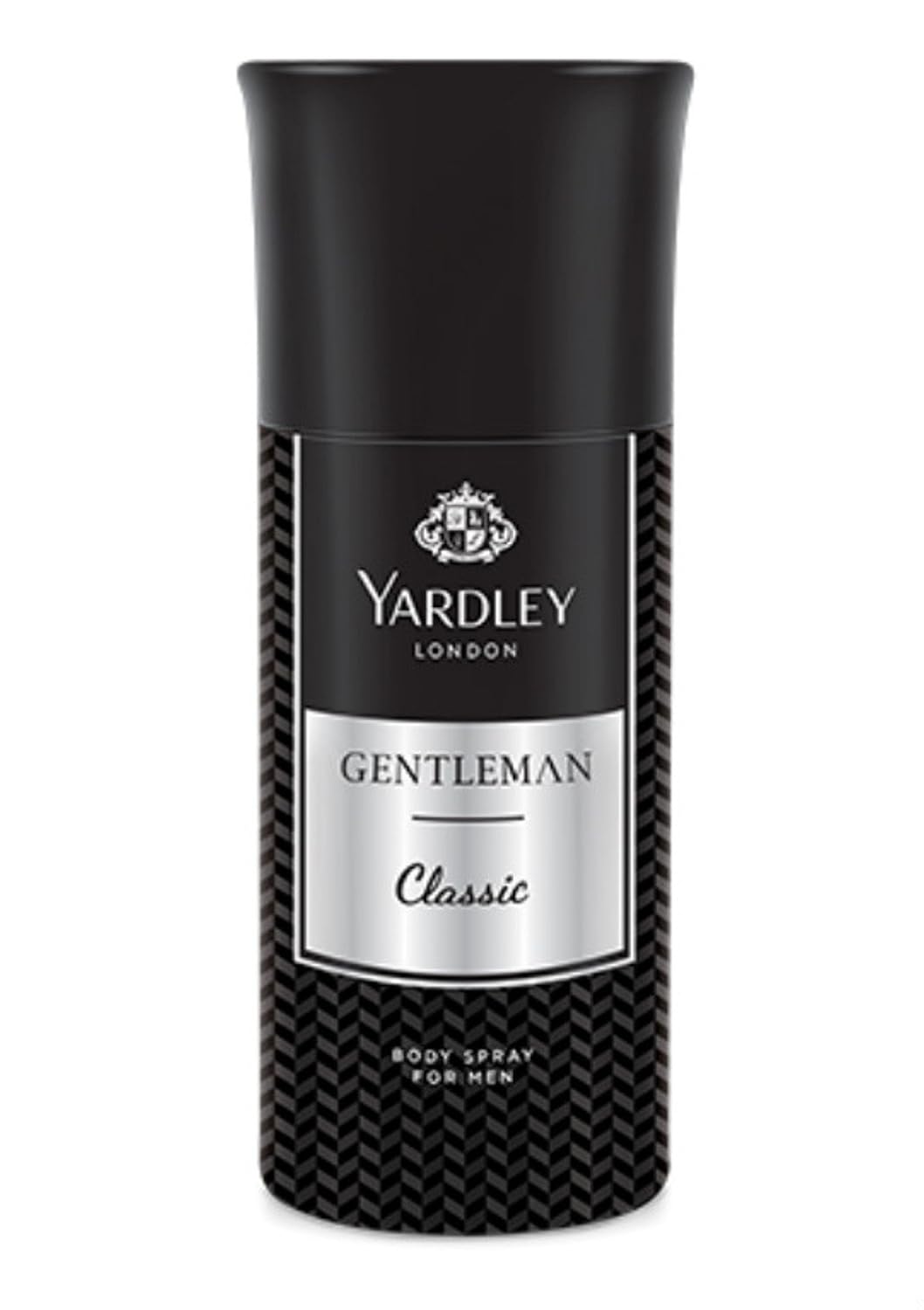 Yardley London Gentleman Deodorant Spray For Men (150-Ml)