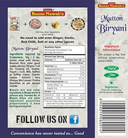 Ustad Banne Nawab's - Mutton Biryani