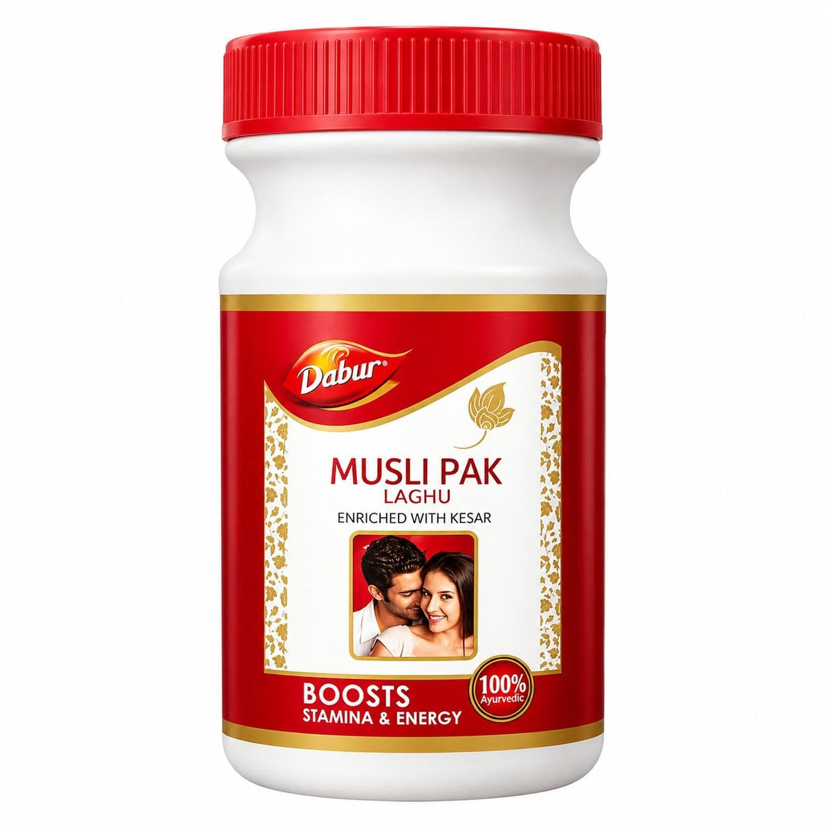 Dabur Laghu Musali Pak Granule 125g