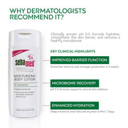 Sebamed Moisturizing Body Lotion 200 ml | For normal skin