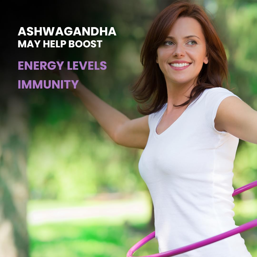 Carbamide Forte CF 100% Organic Ashwagandha Powder - Withania Somnifera - USDA Certified Organic Ashwagandha for Vitality, Strength & Stress Management - 100g Veg Powder (Pack of 2)