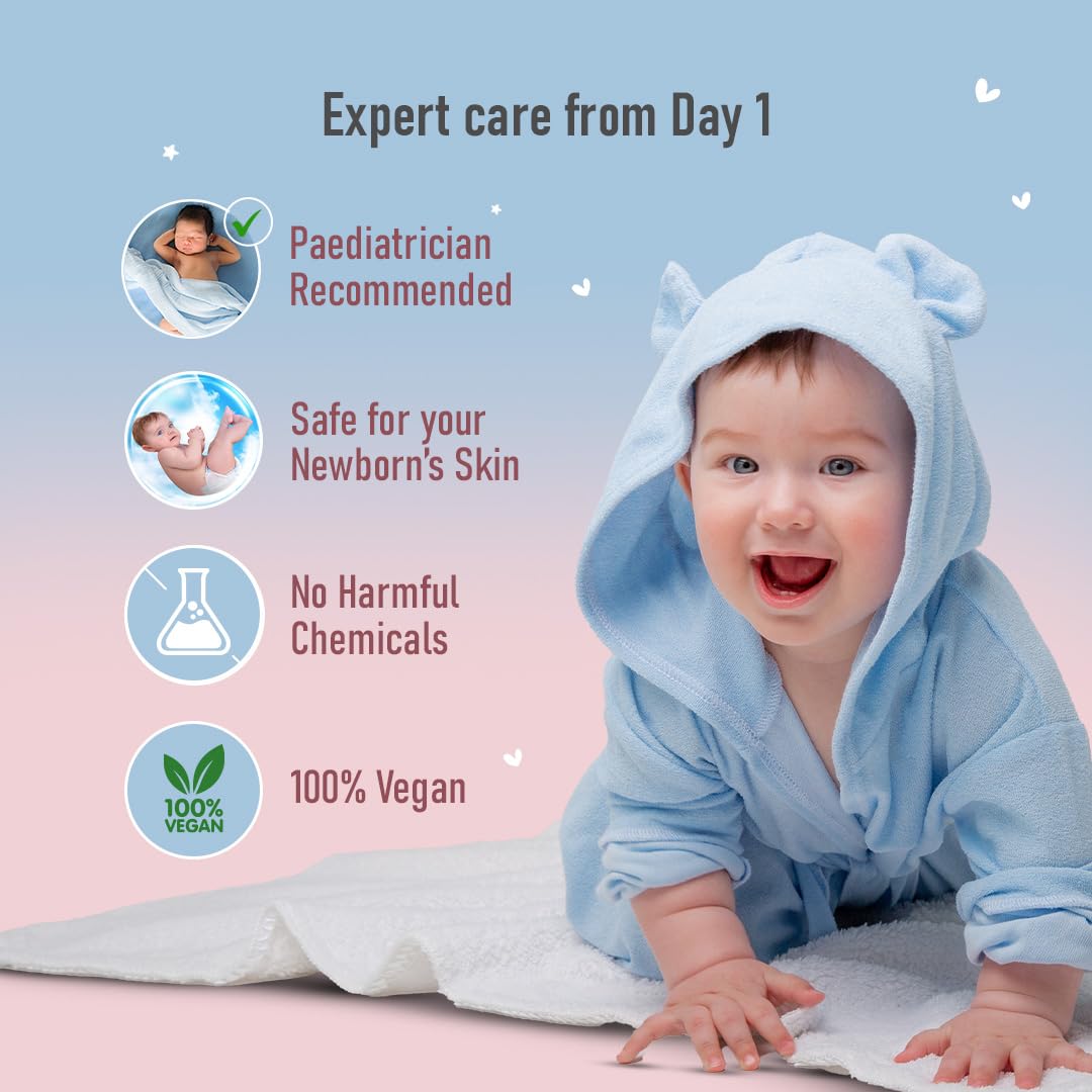 Sebamed Baby Powder| Olive Oil, Allantoin|100 gm