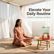IndianJadiBooti Pure Wellness Crystals Combo | Bhimseni Camphor, Sat Ajwain & Sat Pudina | Traditional Ayurvedic Blend for Aromatic Relief & Cooling Comfort | Raw Jadi Booti | FSSAI Licensed