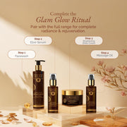 Biotique Professional Glam Glow Rejuvenating Face Elixir Serum 30ml