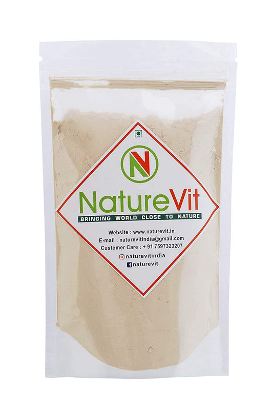 NatureVit Garlic Powder 200 Gram | 100% Pure & Premium | Strong Aroma & Flavour | Ideal for Seasoning, Cooking, Masala Blends & Marinades | No Preservatives or Additives