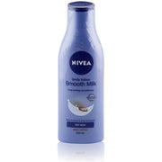 Nivea Smooth Milk Body Lotion, 200ml