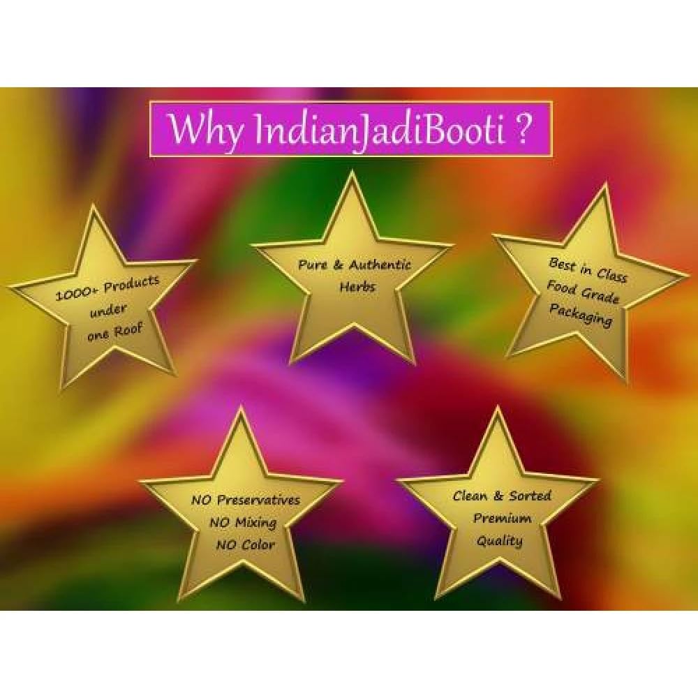 IndianJadiBooti Pure Imli Beej Powder (Tamarind Seed) | Traditional Ayurvedic Botanical for Joint Comfort, Vitality & DIY Skincare Hydration (100 Grams)
