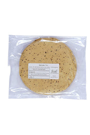 NatureVit Moong Lasun Papad, 400g [Handmade Moong Garlic Papad, Speciality of Rajasthan]