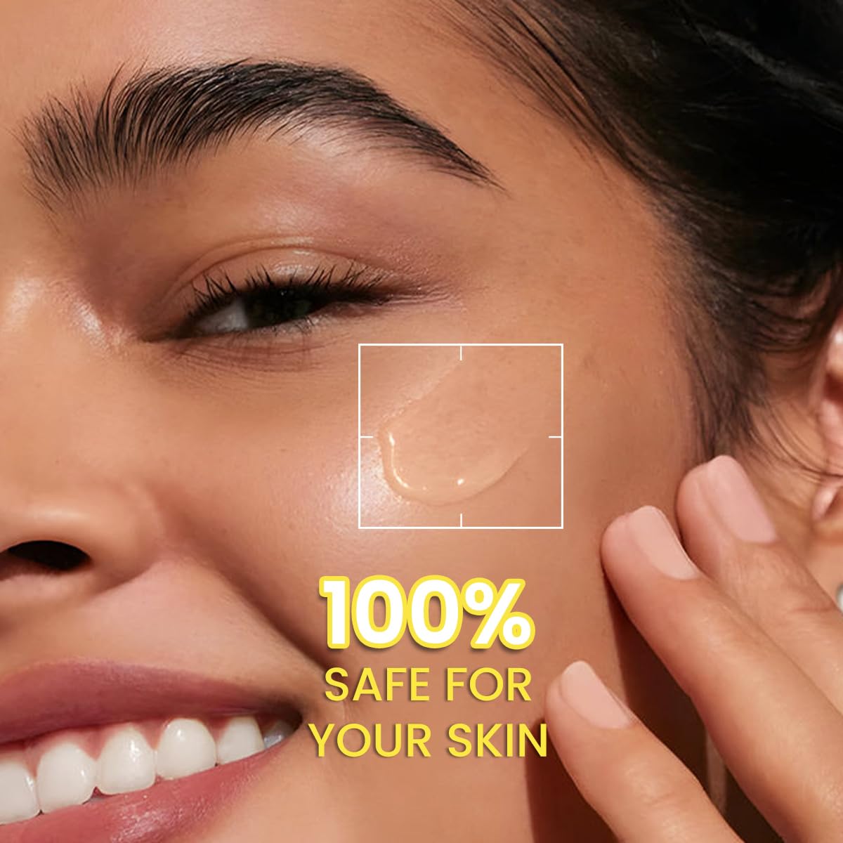INSIGHT Invisible Gel Sunscreen SPF 50 | PA+++ Broad Spectrum | No White Cast, Oil-Free, Non-Comedogenic, Water & Humidity Resistant | Lightweight & Hydrating Sun Protection for All Skin Types