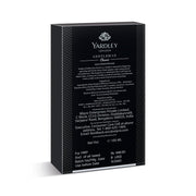 Yardley London Gentleman Classic Liquid Perfume Spray, Fresh Woody Fougère Notes, Masculine Fragrance, Perfume For Men, 100ml