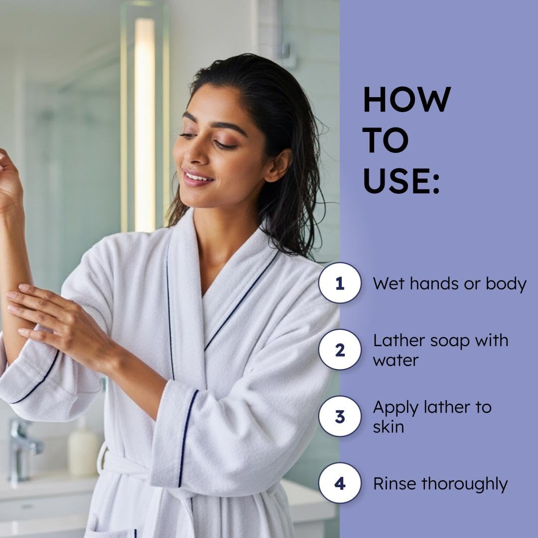 NIVEA Creme Soft Soap, 125 gm (Pack of 4)