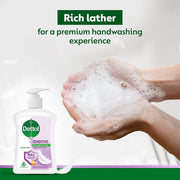 Dettol Sensitive Liquid Hand Wash Pump - 200 ml (Pack of 2)