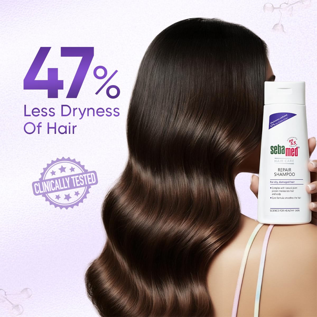 Sebamed Repair Shampoo | 200 ml