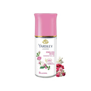 Yardley London English Rose Anti Perspirant Deodorant Roll On for Women, 50ml