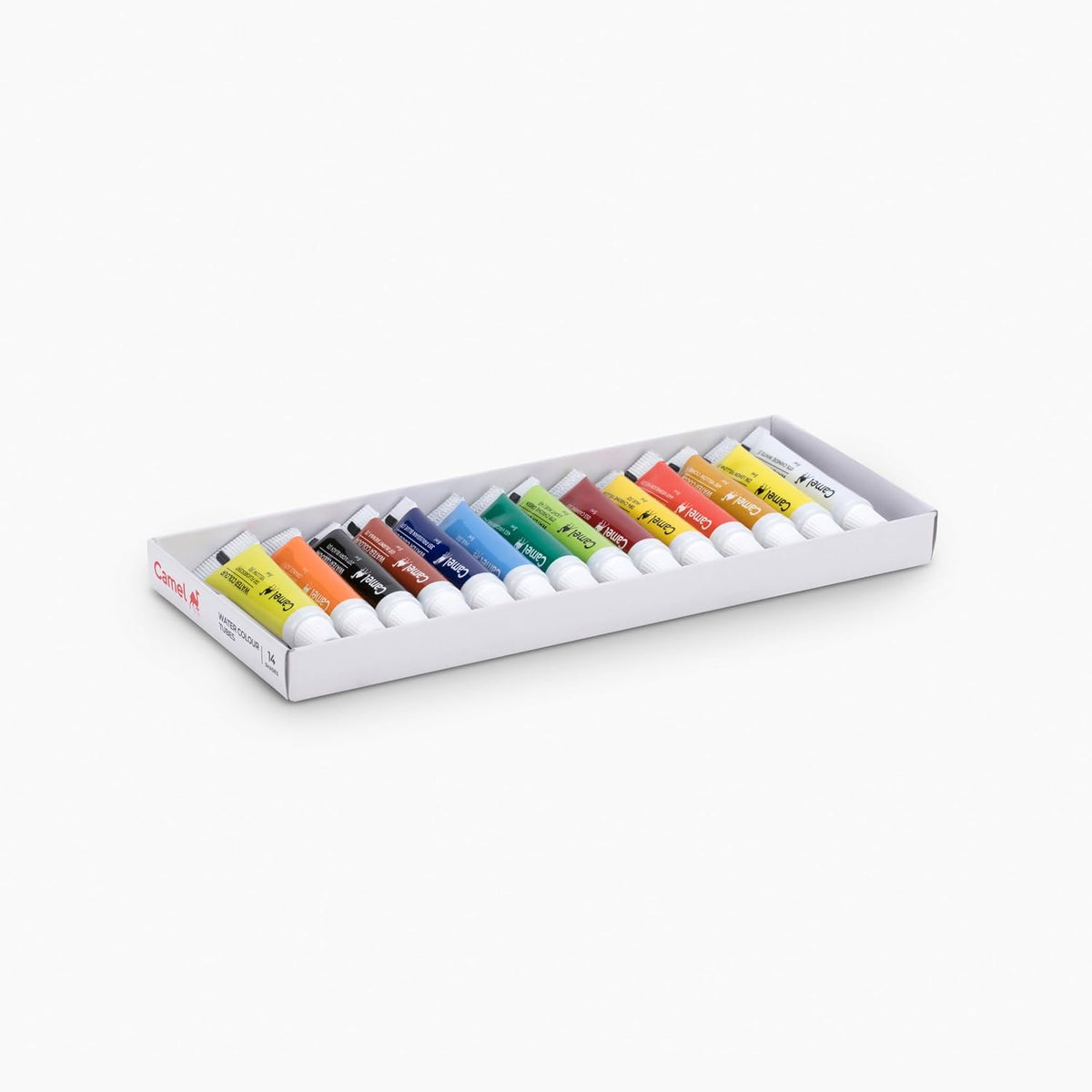 Camel Student Water Color Tube - 5ml, 14 Shades
