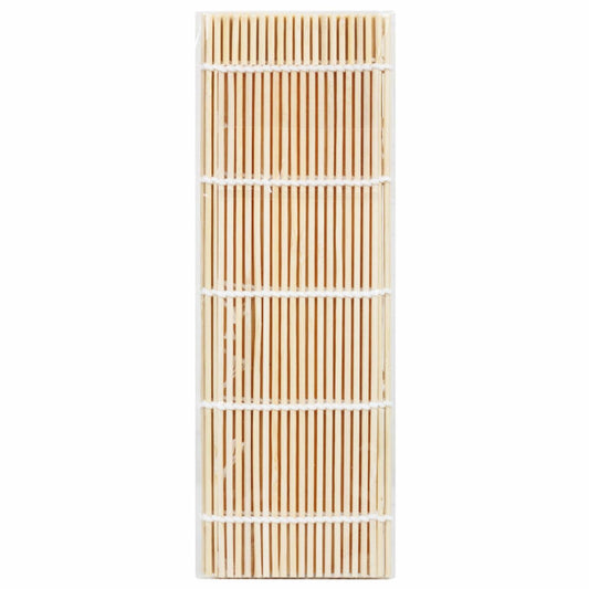 urban platter All Natural Bamboo Sushi Rolling Mat (100% Authentic Sushi Rolling Mat - 9.5 Inch x 10 Inch | Make Sushi at Home)