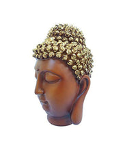 SHINDE EXPORTS Lord Budhha Idol 6.5 inches for car Interior, Home Decor and Gifting