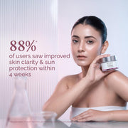 Biotique Professional Brightening + Whitening Stem Cell Day Cream SPF 30+ 50gm