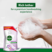 Dettol Sensitive Handwash,675ml Pack Of 3