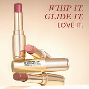 INSIGHT Air Whip Lipstick - Ceo Silk| Blurred Matte Finish | Air Whipped Mousse Texture | Ultra Lightweight, Buildable Pigment | Hydrating Long Wear Comfort - 3.75g (Pack of 2)