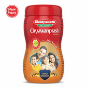 Baidyanath Asli Ayurved Chyawanprash, 950Gm (Pack Of 2) - Enriched With 42 Ayurvedic Herbs, Improves Immunity And Strength For All Age Groups