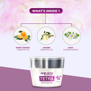 Keya Seth Aromatherapy,TETRA Complexion Rejuvenation Cream 45 gm by KEYA SETH AROMATHERAPY