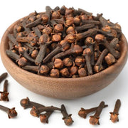 NatureVit Whole Cloves 200g | Premium Laung | Aromatic & Strong Flavor Spice | Ideal for Cooking, Masala, Ayurvedic Use & Immunity | 100% Pure & Natural Clove