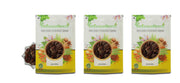 IndianJadiBooti Pure Palash Seeds (Butea Monosperma) | Traditional Botanical for Gastrointestinal Harmony, Systemic Cleansing & Kapha Balance | 3 Packs of 900 Grams