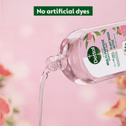 Dettol Plant-Based Disinfectant Liquid 550ml, White Peach & Grapefruit Fragrance – Kids Safe & Pet Friendly | Multi-Purpose Cleaner for Laundry & Floors | Kills 99.99% Germs