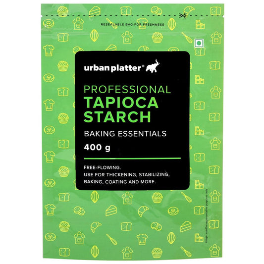 Urban Platter Tapioca Starch Powder, 400g