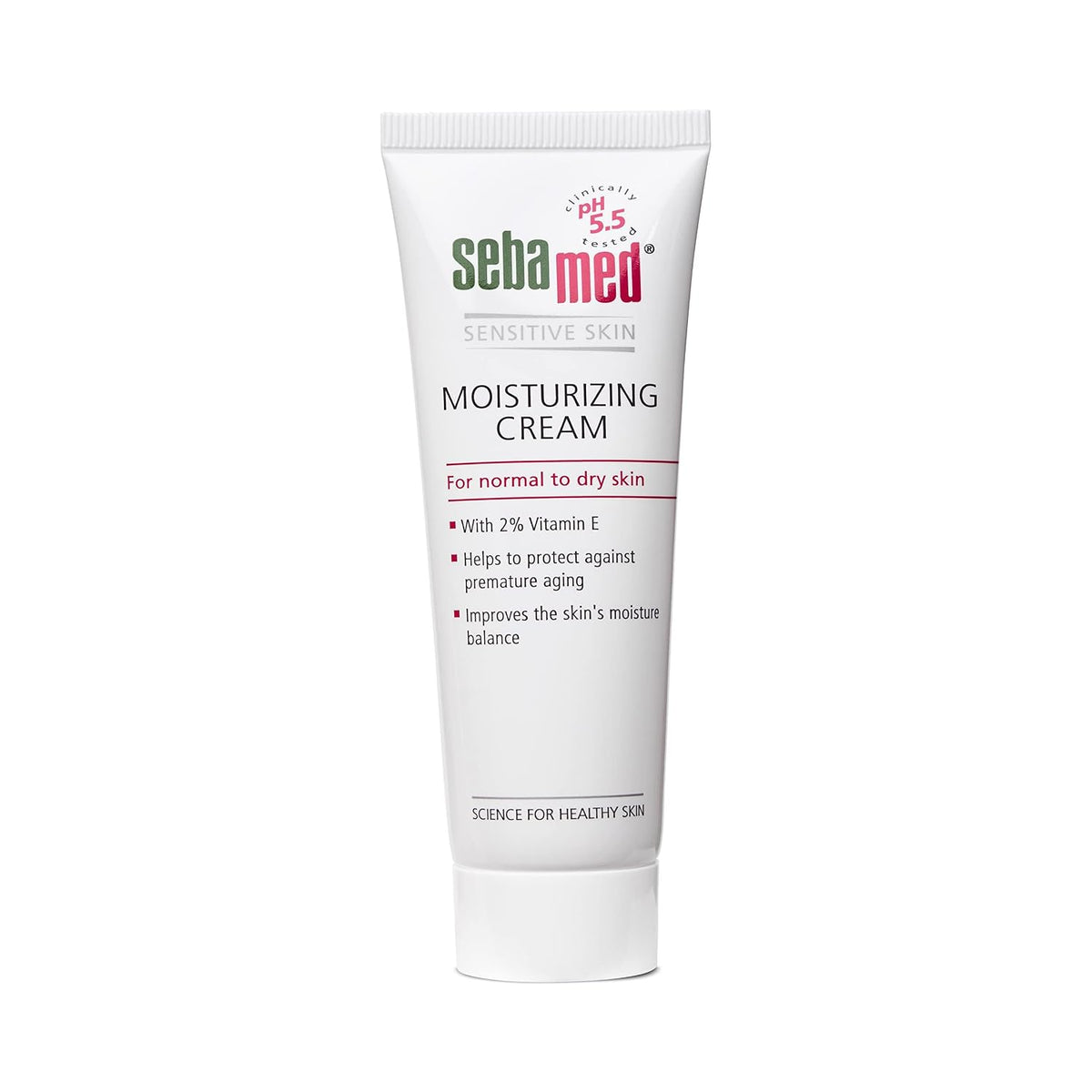 Sebamed Moisturizing Cream 50ml | For Normal to dry skin