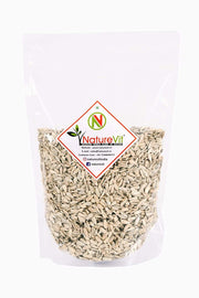 NatureVit Healthy Seeds Combo of 800 Gram (Pack of 4) | 200g Each | Watermelon, Pumpkin, Sunflower, & Chia | Super Saver Combo