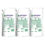 Dettol Orchid & Lily Foaming Handwash Refill 700ml (Pack of 3)