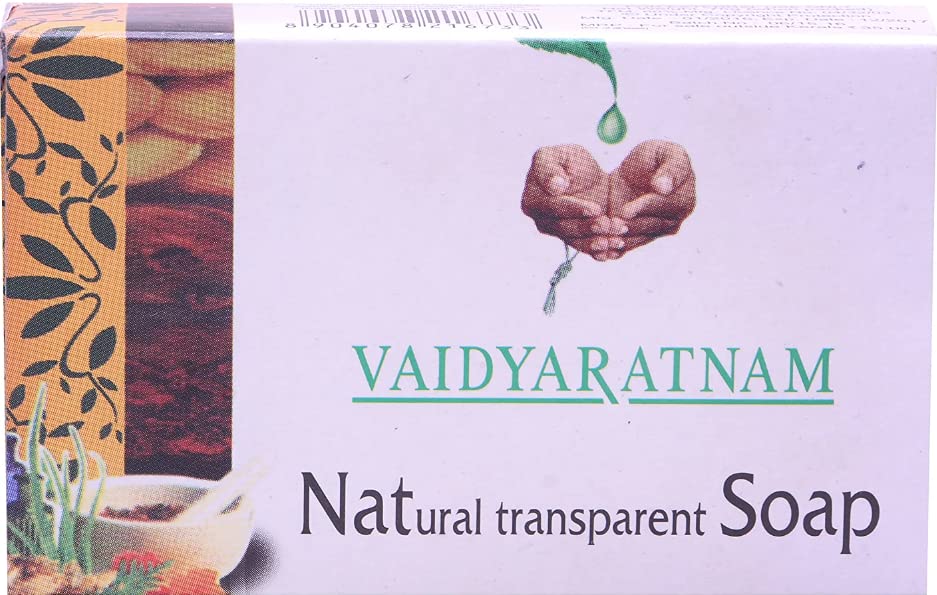 Vaidyaratnam Herbal Soap