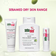 Sebamed Olive Face & Body Wash | 200 ml