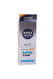 NIVEA Men Dark Spot Reduction Moisturiser Cream SPF 30, 50ml