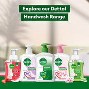 Dettol Liquid Handwash Pump - Skincare Moisturizing Hand Wash