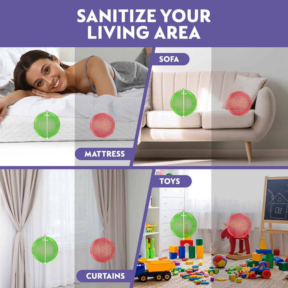 Dettol Multi-Surface Disinfectant Sanitizer Spray Bottle | 24 hours protection| Germ Kill on Hard and Soft Surfaces (Orchard Bloom, 225ml) (Pack of 3)